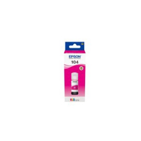 Originales inkjet CARTUCHO INKJET EPSON T00P340 ECOTANK ET-2710/2711/2712/2714/2715/2720/2721/2726/4700/4750 MAGENTA 70ML