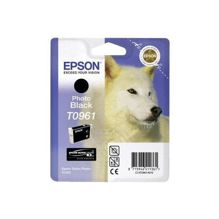 Originales inkjet CARTUCHO INKJET EPSON T096140 STYLUS PHOTO R2880 NEGRO PHOTO