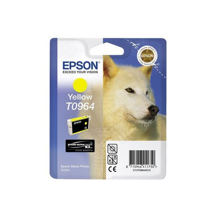 Originales inkjet CARTUCHO INKJET EPSON T096440 STYLUS PHOTO R2880 AMARILLO
