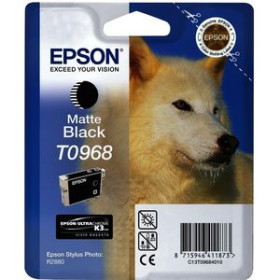 Originales inkjet CARTUCHO INKJET EPSON T096840 STYLUS PHOTO R2880 NEGRO