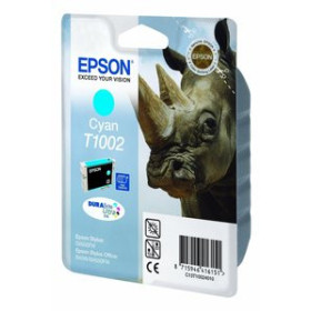 Originales inkjet CARTUCHO INKJET EPSON T100240 STYLUS SX600FW/OFFICE B40W/BX600FW CIAN