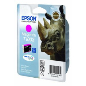Originales inkjet CARTUCHO INKJET EPSON T100340 STYLUS SX600FW/OFFICE B40W/BX600FW MAGENTA