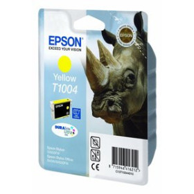 Originales inkjet CARTUCHO INKJET EPSON T100440 STYLUS SX600FW/OFFICE B40W/BX600FW AMARILLO