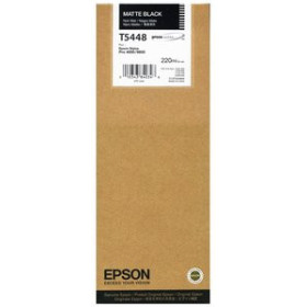 Originales inkjet CARTUCHO INKJET EPSON T544800 STYLUS PRO 4000/C8/7600/9600 NEGRO MATE 220ML