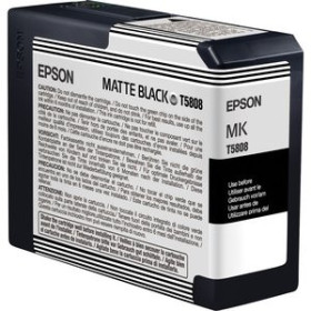 Originales inkjet CARTUCHO INKJET EPSON T580800 STYLUS PRO 3800/3880 NEGRO MATE 80ML