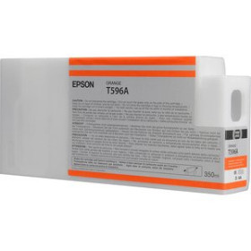 Originales inkjet CARTUCHO INKJET EPSON T596A00 STYLUS PRO 7900/9900 NARANJA 350ML