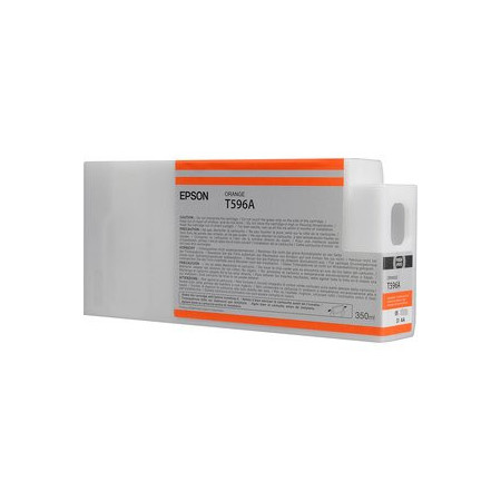 Originales inkjet CARTUCHO INKJET EPSON T596A00 STYLUS PRO 7900/9900 NARANJA 350ML