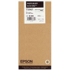 Originales inkjet CARTUCHO INKJET EPSON T596100 PHOTO STYLUS PRO 7900/9900 NEGRO PHOTO 350ML