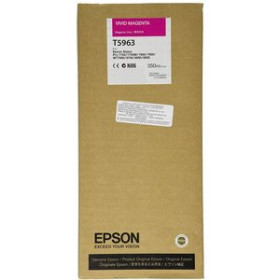 Originales inkjet CARTUCHO INKJET EPSON T596300 STYLUS PRO 7900/9900 MAGENTA 350ML
