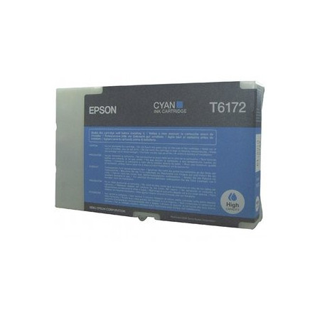 Originales inkjet CARTUCHO INKJET EPSON T617200 BUSINESS INKJET B500 CIAN ALTA CAP.