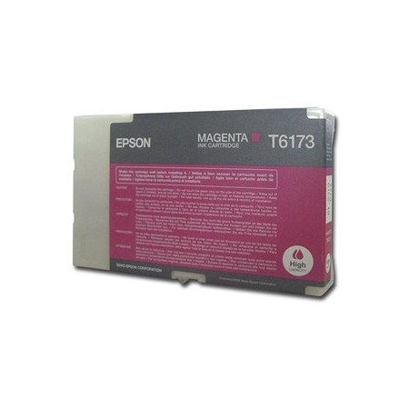 Originales inkjet CARTUCHO INKJET EPSON T617300 BUSINESS INKJET B500 MAGENTA ALTA CAP.