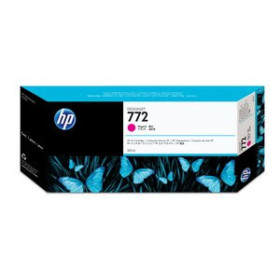 Originales inkjet CARTUCHO INKJET HP CN629A Nº772 DESINGJET Z5200 MAGENTA 300 ML.