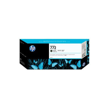 Originales inkjet CARTUCHO INKJET HP CN630A Nº772 DESINGJET Z5200 NEGRO MATE 300 ML.