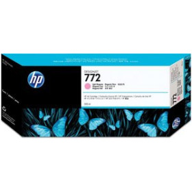 Originales inkjet CARTUCHO INKJET HP CN631A Nº772 DESINGJET Z5200 MAGENTA CLARO 300 ML.