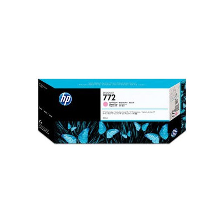 Originales inkjet CARTUCHO INKJET HP CN631A Nº772 DESINGJET Z5200 MAGENTA CLARO 300 ML.