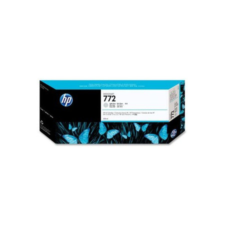 Originales inkjet CARTUCHO INKJET HP CN634A Nº772 DESINGJET Z5200 GRIS CLARO 300 ML.