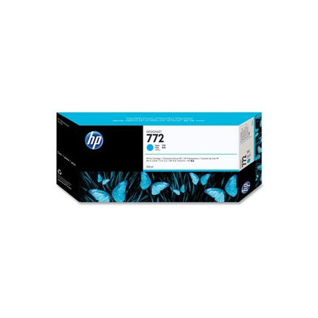 Originales inkjet CARTUCHO INKJET HP CN636A Nº772 DESINGJET Z5200 CIAN 300 ML.