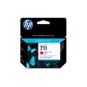 Originales inkjet CARTUCHO INKJET HP CZ135A Nº711x3 DESINGNJET T120/T520 MAGENTA 29 ML. PACK DE 3