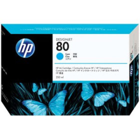 Originales inkjet CARTUCHO INKJET HP C4846A Nº80 CIAN 350ML
