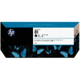 Originales inkjet CARTUCHO INKJET HP C4930A Nº81 DESIGNJET/5000/5000PS/5500/5500PS NEGRO 680 ML