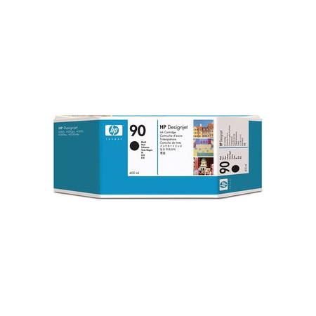 Originales inkjet CARTUCHO INKJET HP C5058A Nº90 NEGRA (400ML)