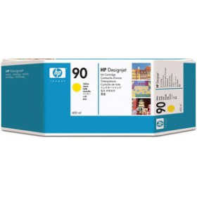 Originales inkjet CARTUCHO INKJET HP C5065A Nº90 AMARILLA (400ML)