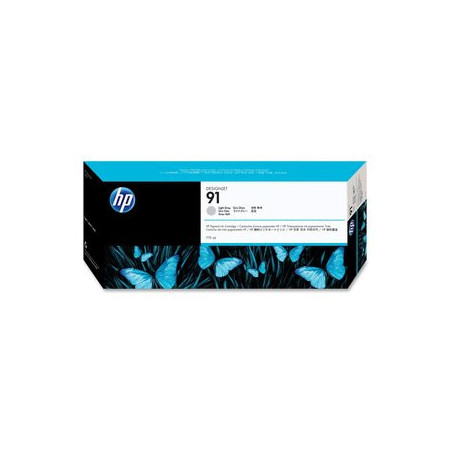 Originales inkjet CARTUCHO INKJET HP C9466A Nº91 DESIGNJET Z6100 GRIS 775ML