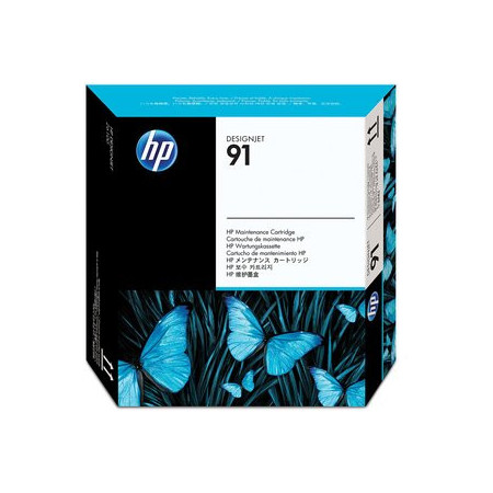 Originales inkjet CARTUCHO INKJET HP C9518A DE MANTENIMIENTO Nº 91