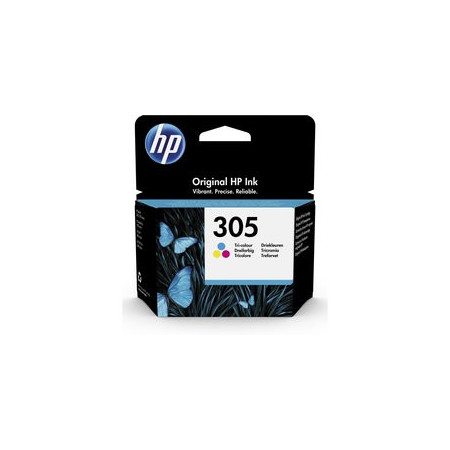 Originales inkjet CARTUCHO INKJET HP 3YM60AE Nº305 DESKJET 1210/1212 TRICOLOR 100 PÁG.