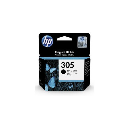 Originales inkjet CARTUCHO INKJET HP 3YM61AE Nº305 DESKJET 1210/1212 NEGRO 100 PÁG.