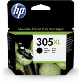 Originales inkjet CARTUCHO INKJET HP 3YM62AE Nº305XL DESKJET 1210/1212 NEGRO 240 PÁG.