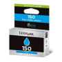 Originales inkjet CARTUCHO INKJET LEXMARK 14N1608E Nº 150 CIAN PRO 715/915
