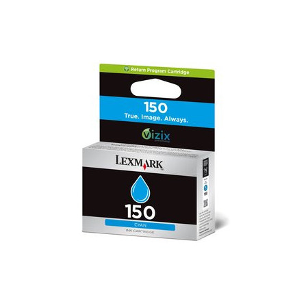 Originales inkjet CARTUCHO INKJET LEXMARK 14N1608E Nº 150 CIAN PRO 715/915