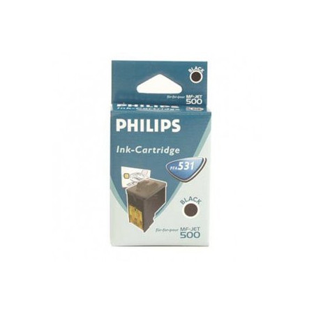 Originales inkjet CARTUCHO INKJET PHILIPS PFA 531/00 NEGRO FAXJET 500