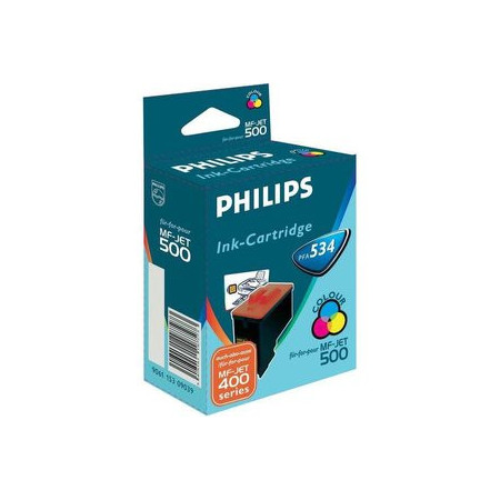 Originales inkjet CARTUCHO INKJET PHILIPS PFA 534/00 COLOR FAXJET 435