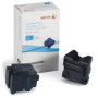 Originales laser CARTUCHO TINTA SOLIDA CIAN XEROX 108R00931 COLORQUBE 8570 (2 BARRAS 4.400 PÁG.)