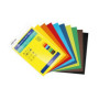 Cartulinas CARTULINA A4 FABRIANO COLORE 185g PAQUETE DE 10 COLORES INTENSOS