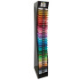 Cartulinas CARTULINA A4 IRIS 185g 1200h SURTIDO A