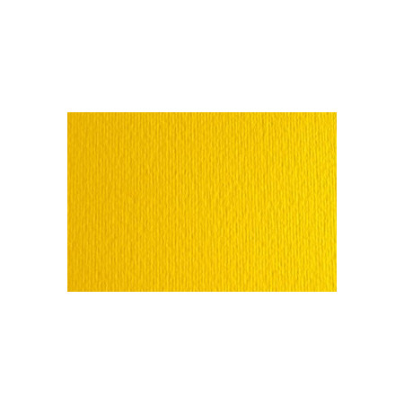 Cartulinas CARTULINA A4 SIRIO 250g LISO/RUGOSO AMARILLO (GIALLO) PAQUETE de 50