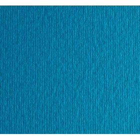 Cartulinas CARTULINA A4 SIRIO 250g LISO/RUGOSO AZUL (AZZURRO) PAQUETE de 50