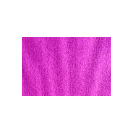 Cartulinas CARTULINA A4 SIRIO 250g LISO/RUGOSO FUCSIA PAQUETE de 50
