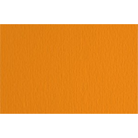 Cartulinas CARTULINA A4 SIRIO 250g LISO/RUGOSO NARANJA (ARAGOSTA) PAQUETE de 50