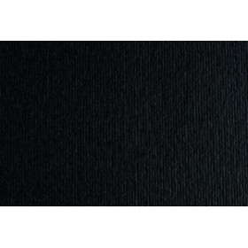 Cartulinas CARTULINA A4 SIRIO 250g LISO/RUGOSO NEGRO (NERO) PAQUETE de 50