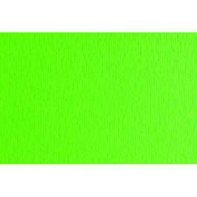 Cartulinas CARTULINA A4 SIRIO 250g LISO/RUGOSO VERDE PISELLO PAQUETE de 50