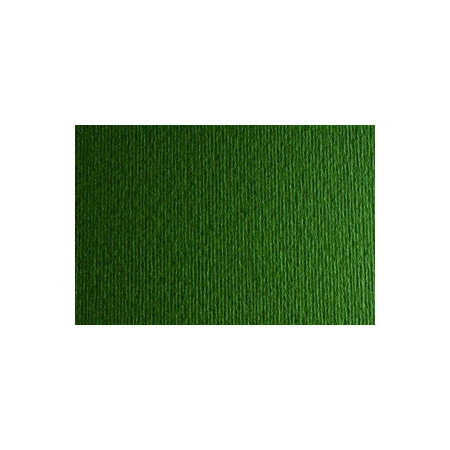 Cartulinas CARTULINA A4 SIRIO 250g LISO/RUGOSO VERDONE PAQUETE de 50