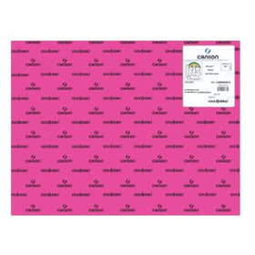 Cartulinas CARTULINA FLUOR 50x65 cm IRIS 250g FUCSIA PAQUETE de 25
