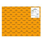 Cartulinas CARTULINA FLUOR 50x65 cm IRIS 250g NARANJA PAQUETE de 25