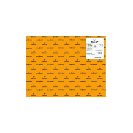 Cartulinas CARTULINA FLUOR 50x65 cm IRIS 250g NARANJA PAQUETE de 25