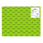Cartulinas CARTULINA FLUOR 50x65 cm IRIS 250g VERDE PAQUETE de 25