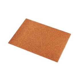 Cartulinas CARTULINA PURPURINA 50x65 cm SADIPAL 330g COBRE PAQUETE de 5